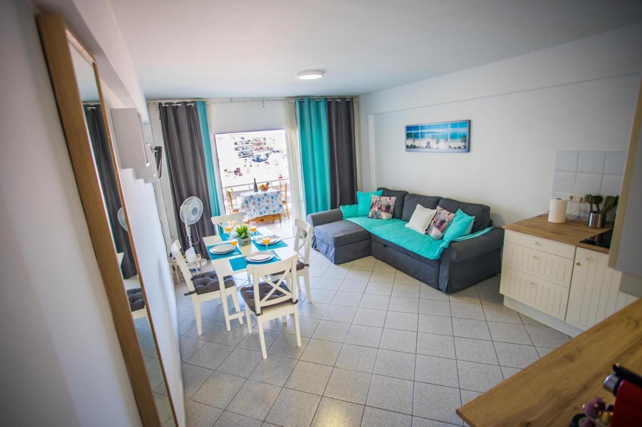 Apartment Las Arenas Ocean View Puerto de Santiago  Exterior photo